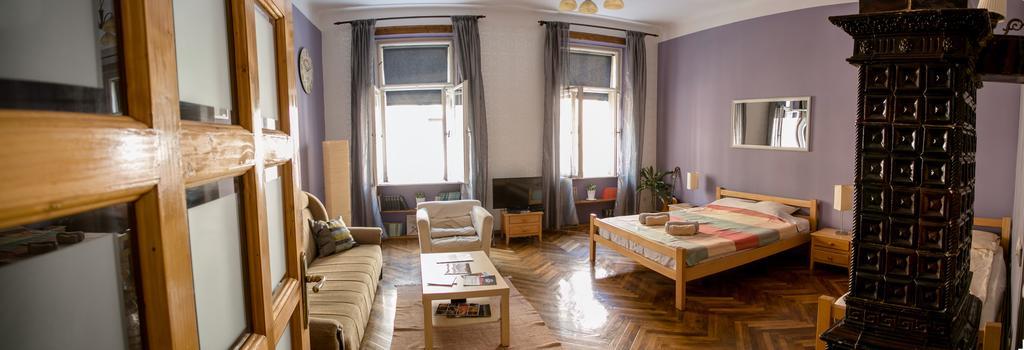 Knez Mihailova Apartment Beograd Eksteriør bilde