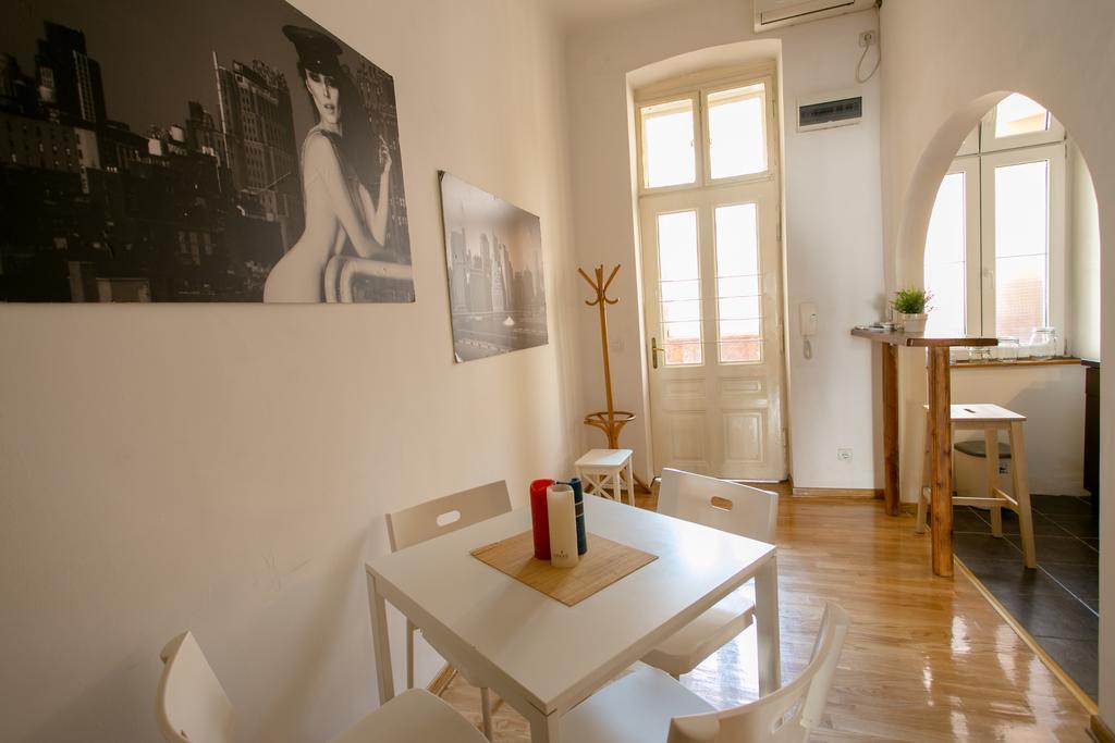 Knez Mihailova Apartment Beograd Eksteriør bilde