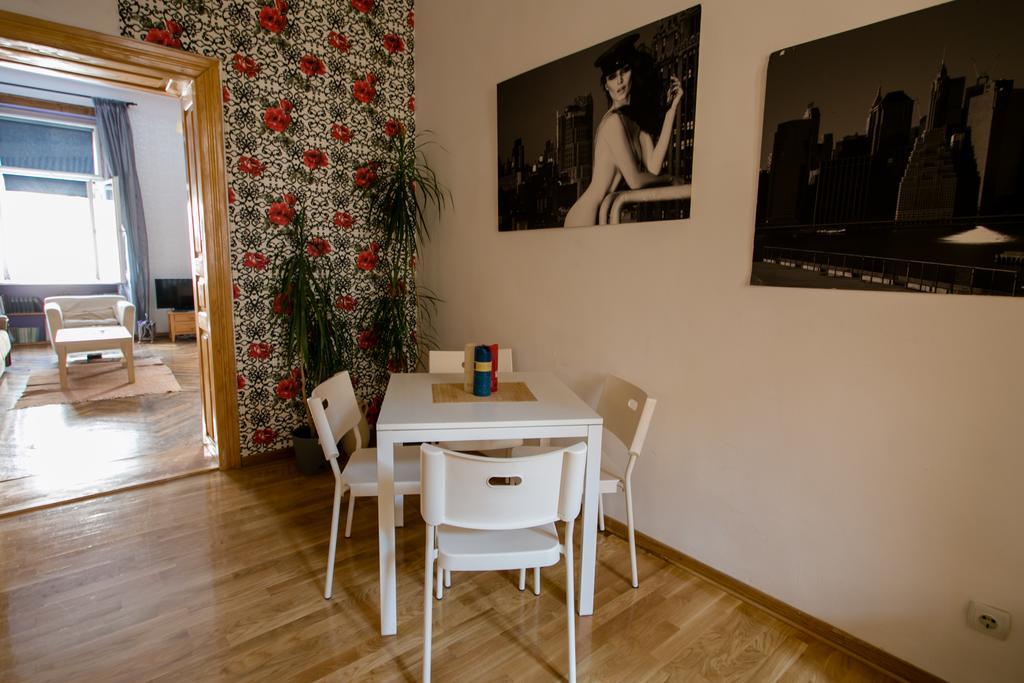 Knez Mihailova Apartment Beograd Eksteriør bilde