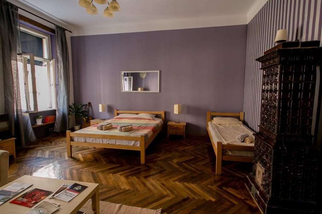 Knez Mihailova Apartment Beograd Eksteriør bilde