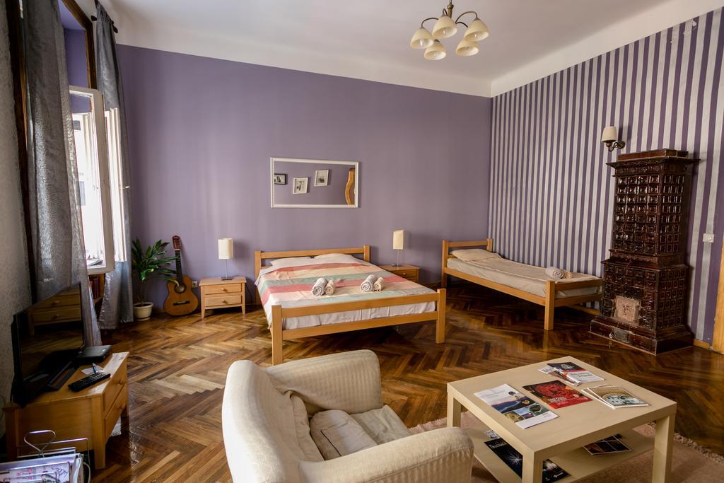 Knez Mihailova Apartment Beograd Eksteriør bilde