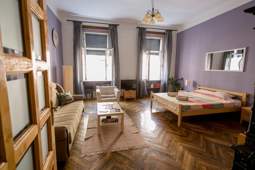 Knez Mihailova Apartment Beograd Eksteriør bilde