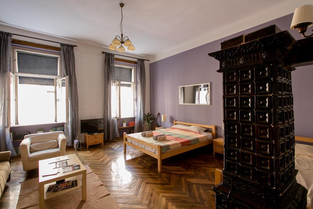 Knez Mihailova Apartment Beograd Eksteriør bilde